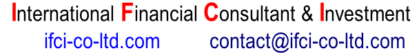 International Financial Consultant & Investment         ifci-co-ltd.com         contact@ifci-co-ltd.com